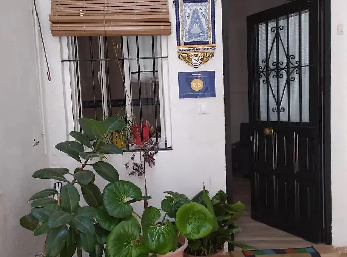 Ideal Apartamento Tipo Loft En Triana Sevilla Wifi