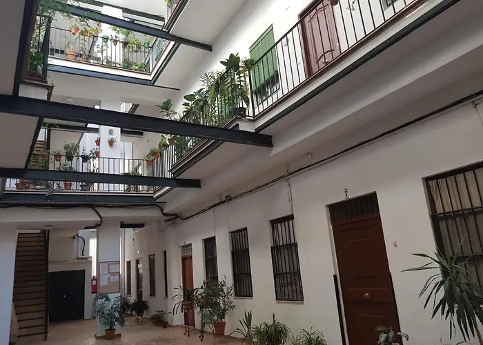 Ideal Apartamento Tipo Loft En Triana Sevilla Wifi