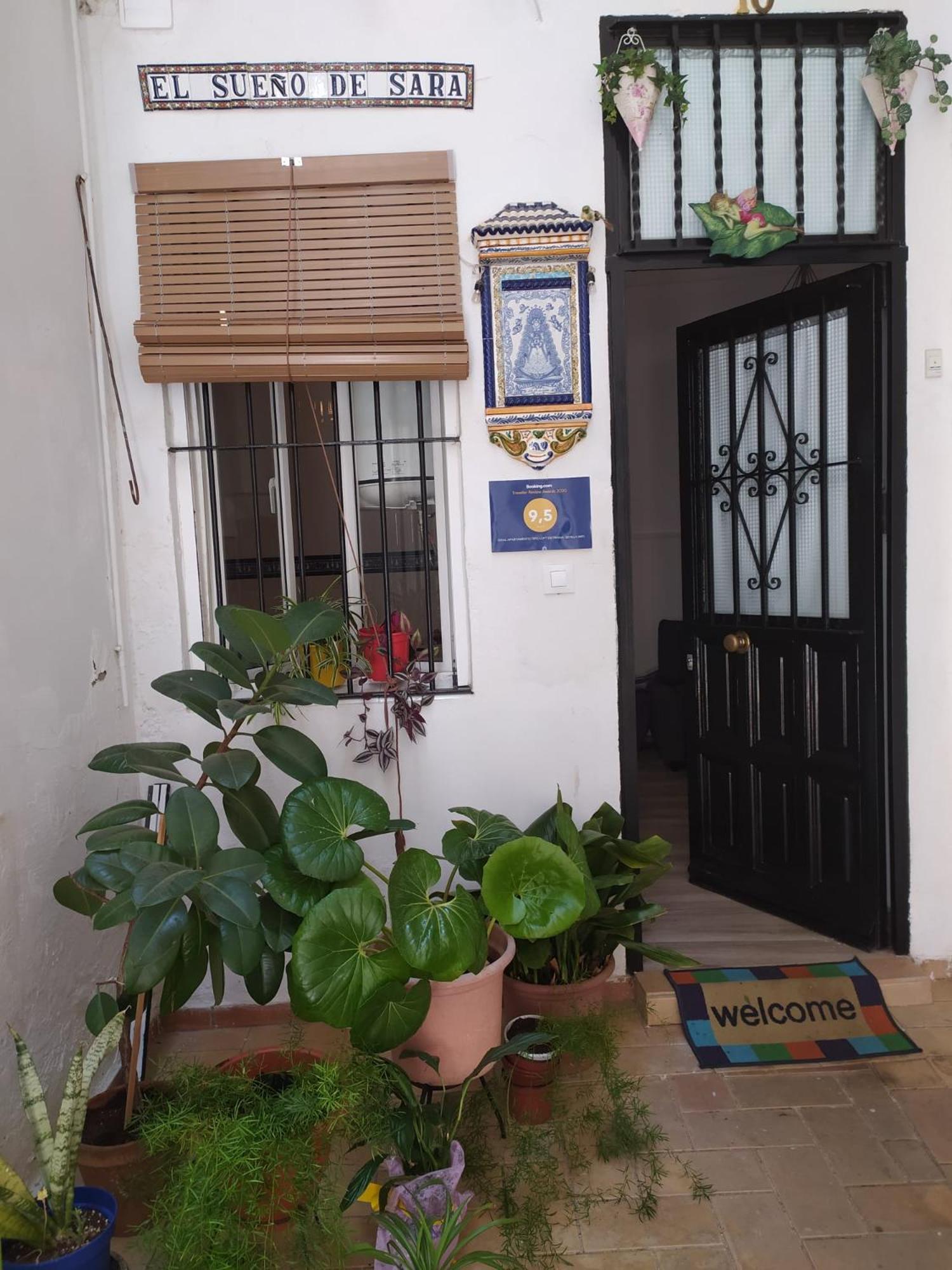 Appartement Ideal Tipo Loft En Triana Wifi *